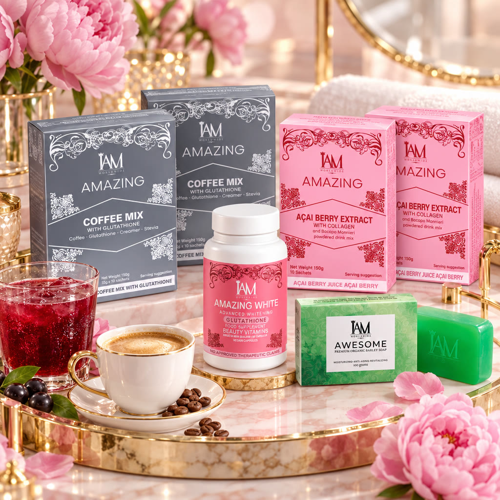 Glow & Beauty Set