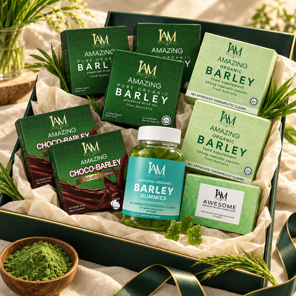 Ultimate Barley Box