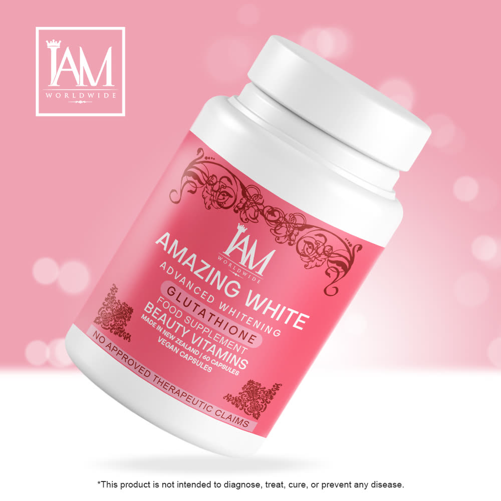 Amazing White Glutathione