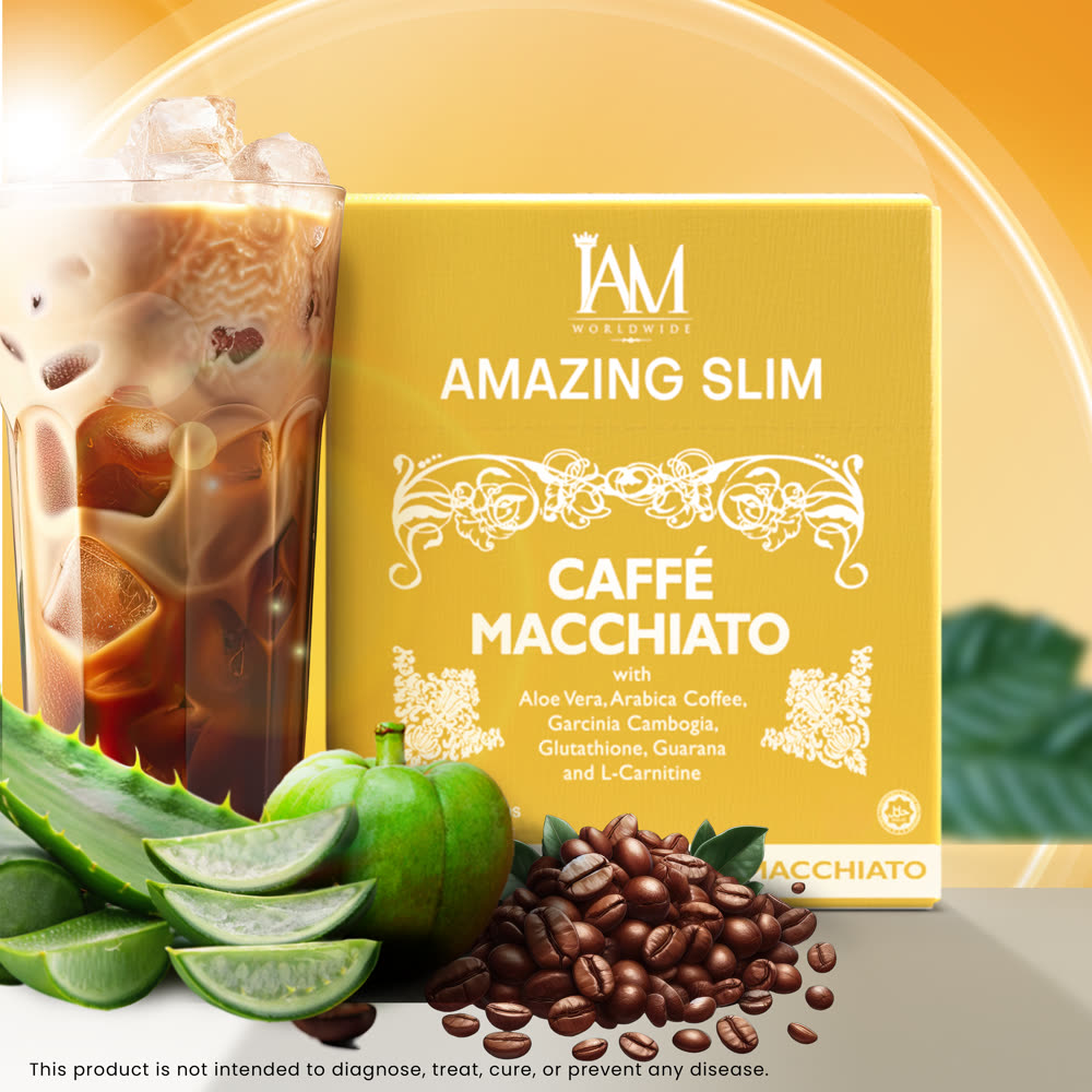 Amazing Slim Caffè Macchiato